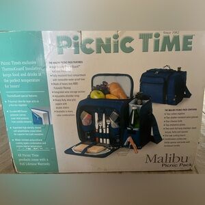 Malibu Picnic Pack with Insulation